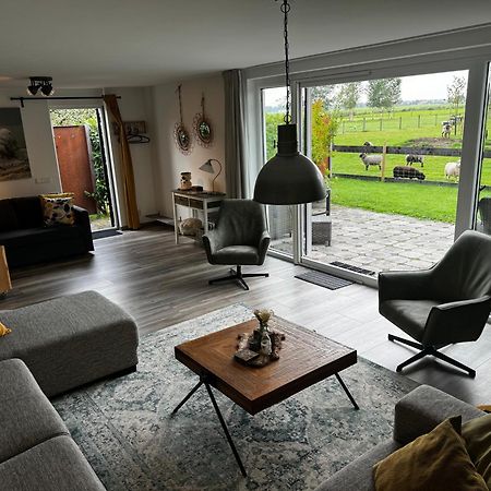 Vakantiewoning Le Garaazje 'S-Gravendeel Extérieur photo