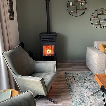 Vakantiewoning Le Garaazje 'S-Gravendeel Extérieur photo