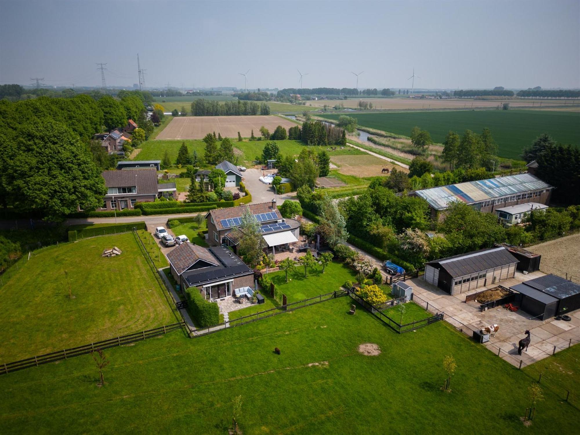 Vakantiewoning Le Garaazje 'S-Gravendeel Extérieur photo