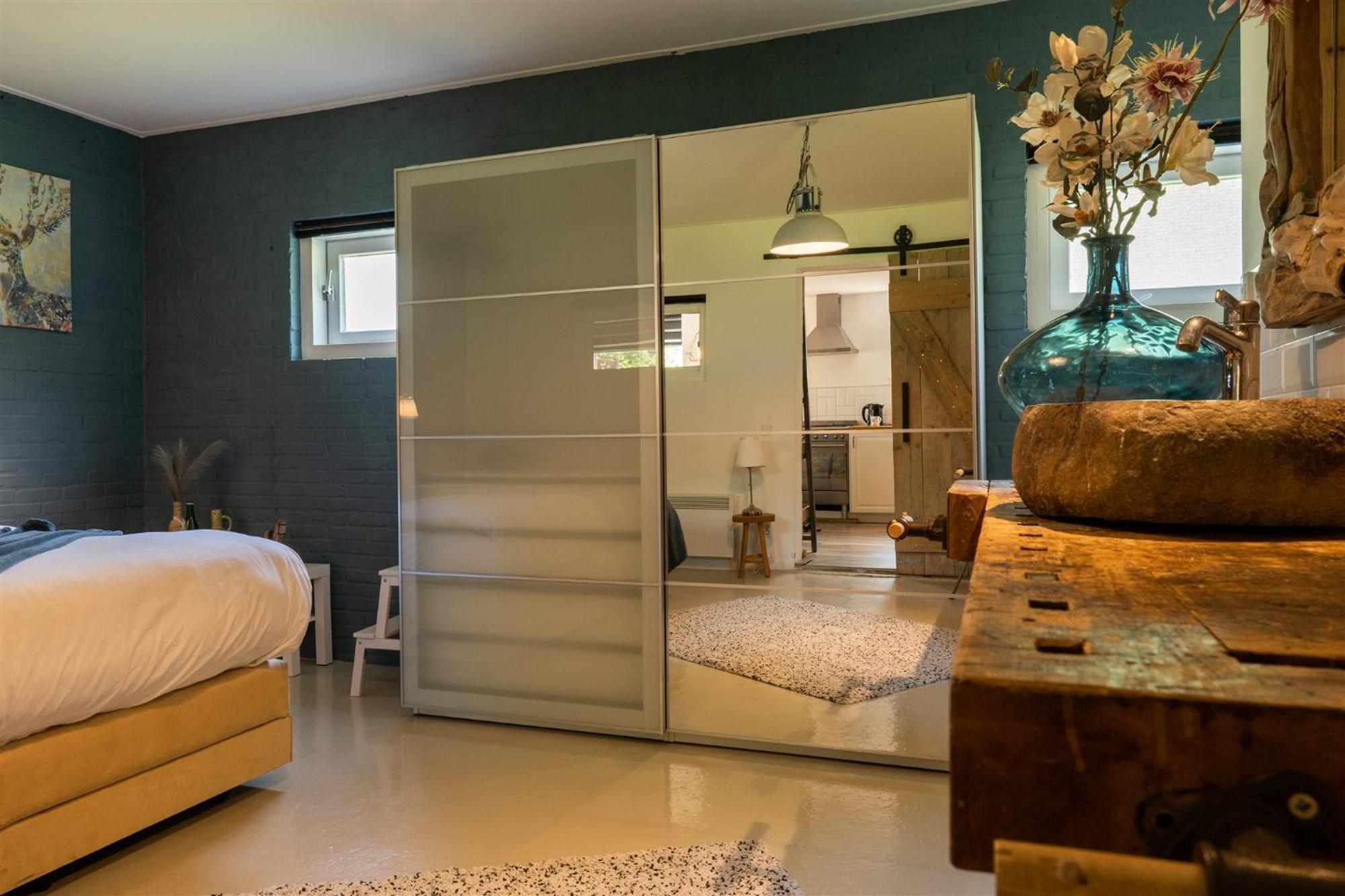 Vakantiewoning Le Garaazje 'S-Gravendeel Extérieur photo