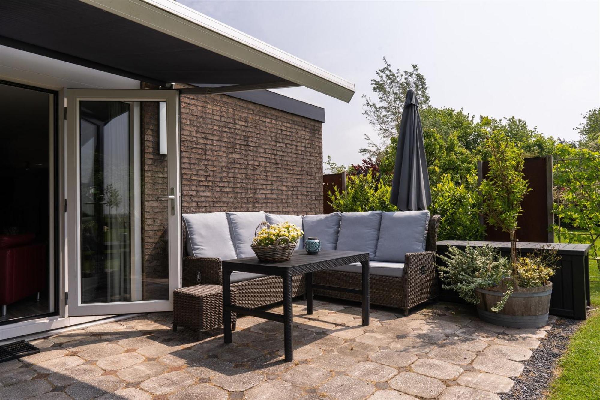 Vakantiewoning Le Garaazje 'S-Gravendeel Extérieur photo