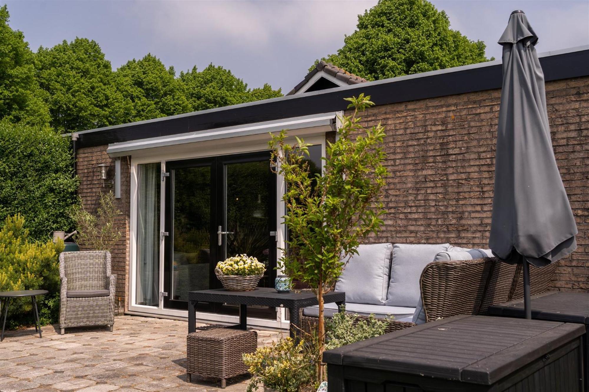 Vakantiewoning Le Garaazje 'S-Gravendeel Extérieur photo