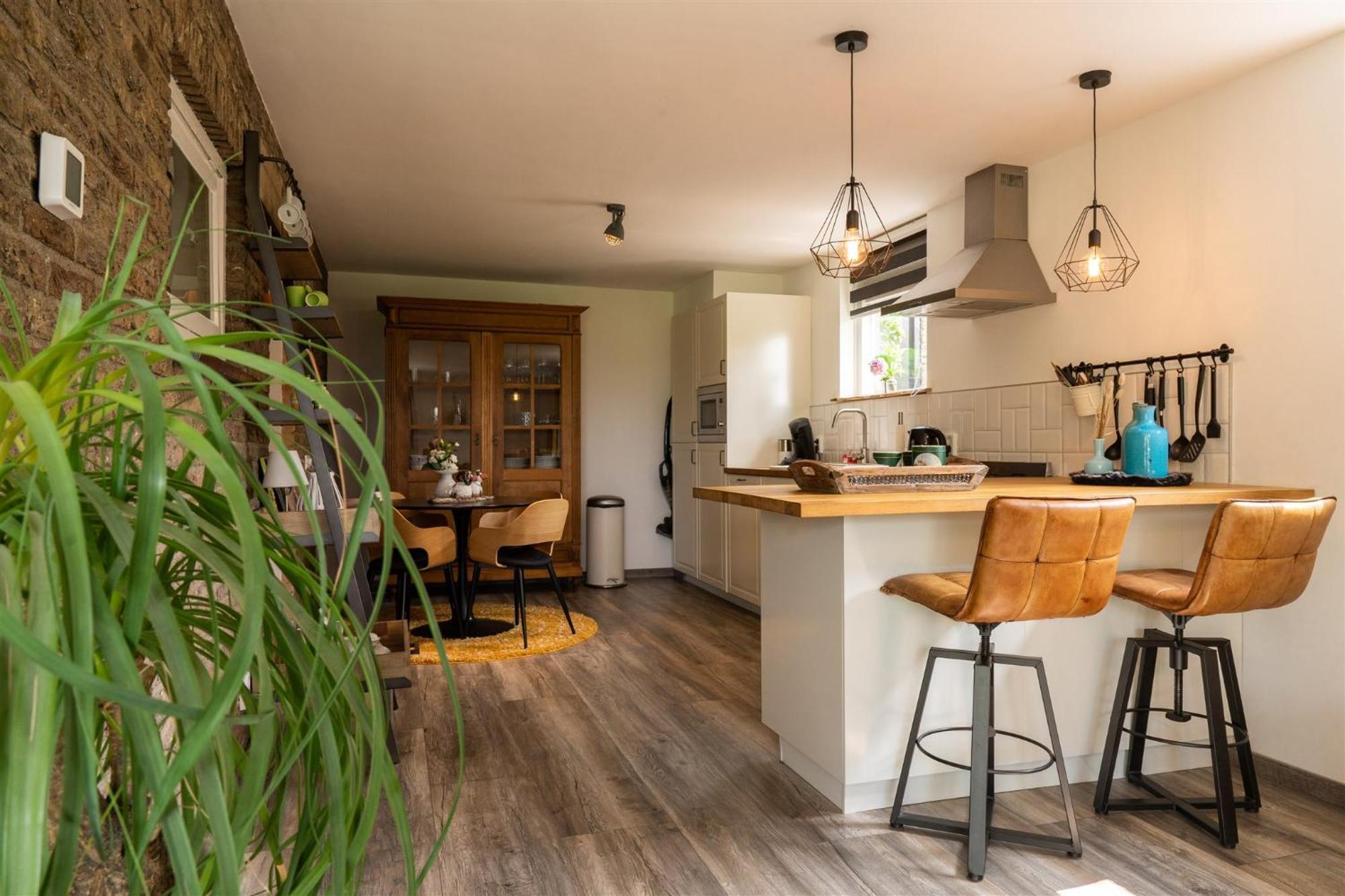 Vakantiewoning Le Garaazje 'S-Gravendeel Extérieur photo