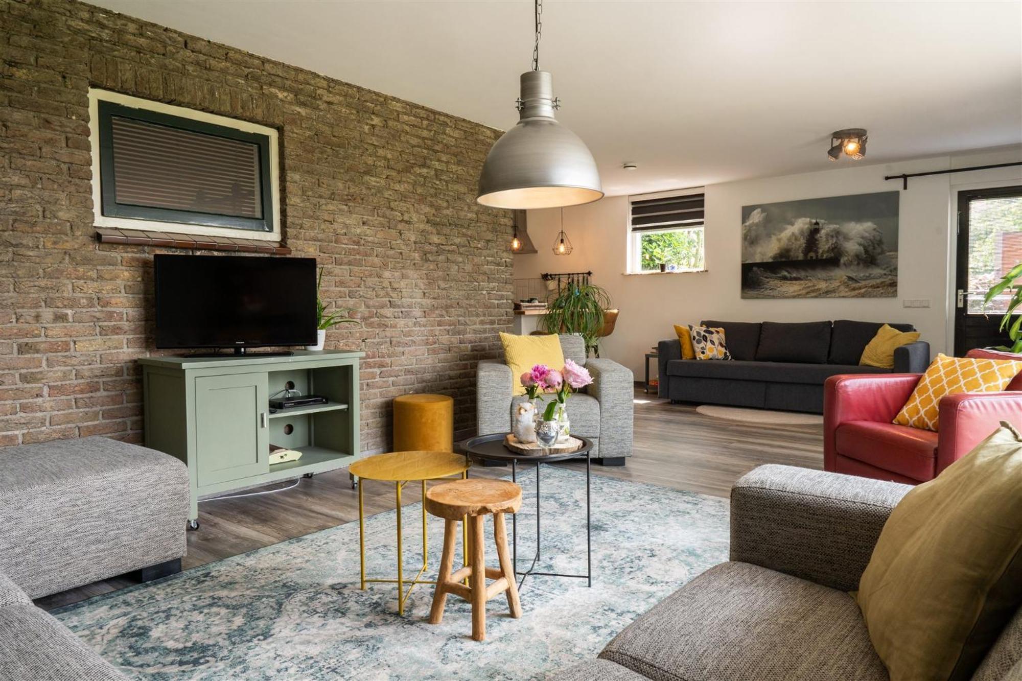 Vakantiewoning Le Garaazje 'S-Gravendeel Extérieur photo