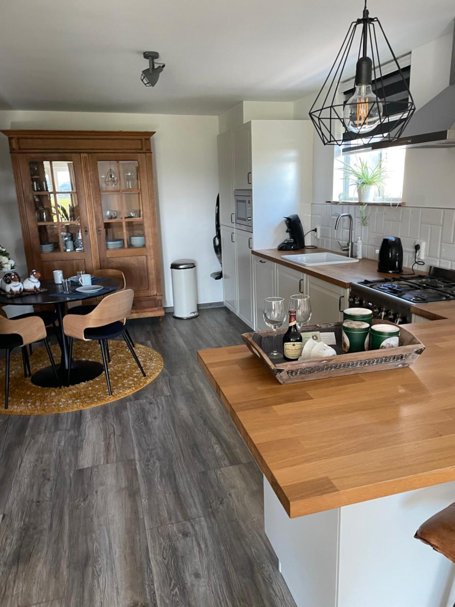 Vakantiewoning Le Garaazje 'S-Gravendeel Extérieur photo