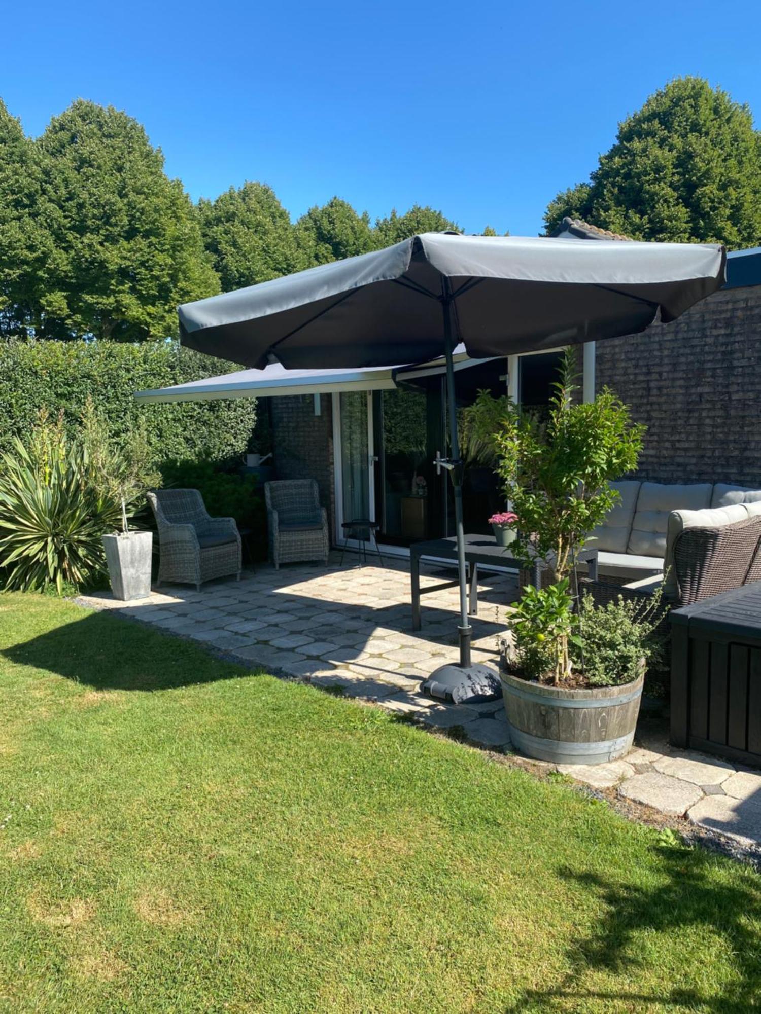 Vakantiewoning Le Garaazje 'S-Gravendeel Extérieur photo